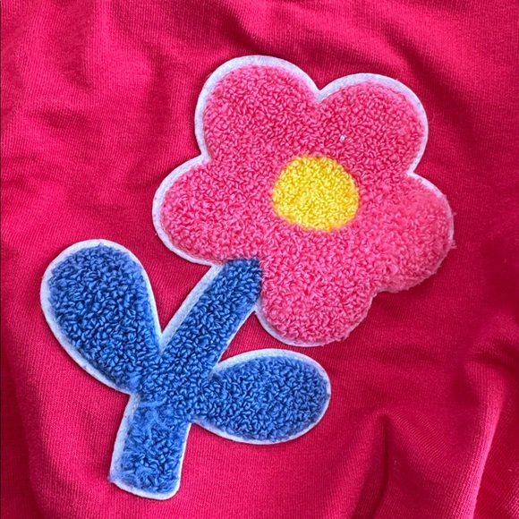 Old navy sweatshirt and pants set sz 6-12 months - Picture 2 of 5